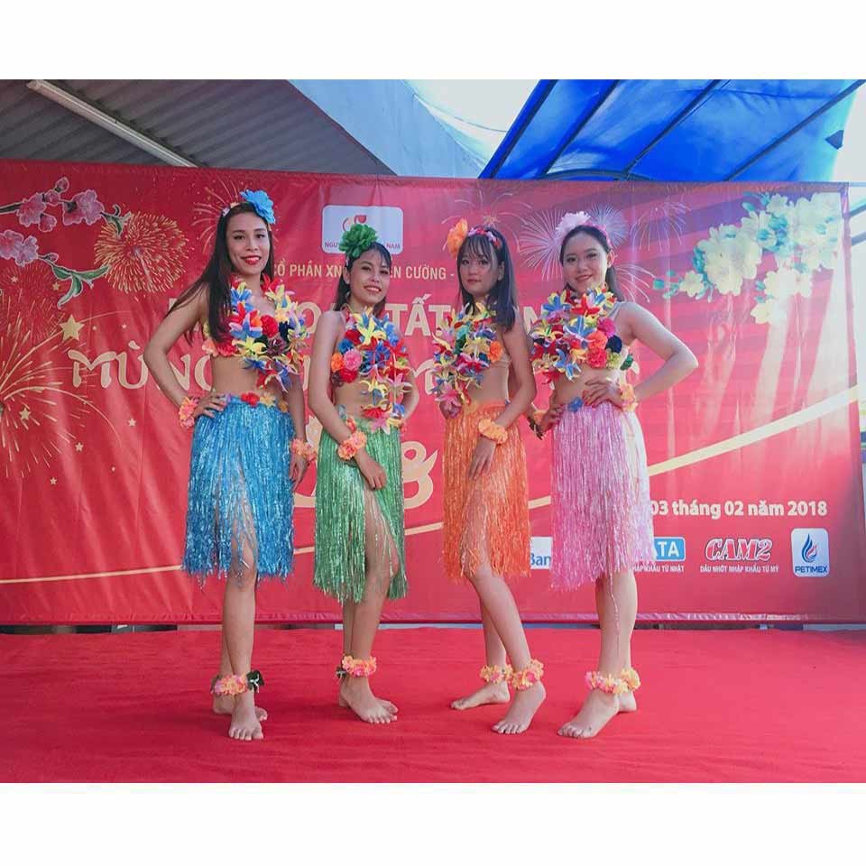 Tổ chức sự kiện tiệc Tất Niên Công ty Nguyên Cường